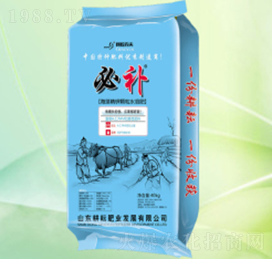 40kg海藻精鉀顆粒水溶肥-必補(bǔ)-耕耘農(nóng)夫