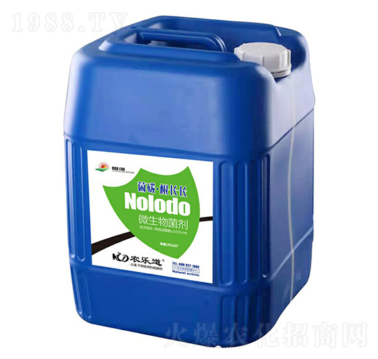 微生物菌劑-菌碳·根長(zhǎng)長(zhǎng)-農(nóng)樂(lè)道生物