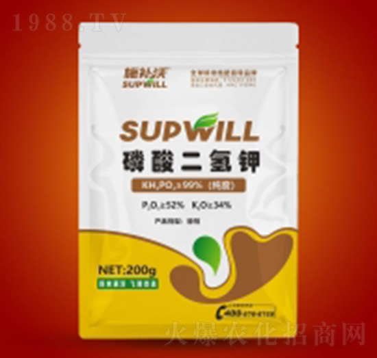 磷酸二氫鉀200g-施補(bǔ)沃