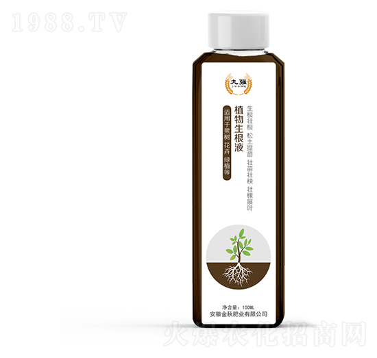 植物生根液-九強-金秋肥業(yè)