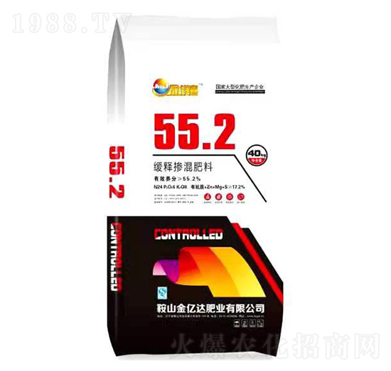 緩釋摻混肥料-金每嘉-金億達(dá)肥業(yè)