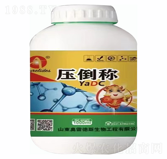 壓倒稱-奧雷德斯