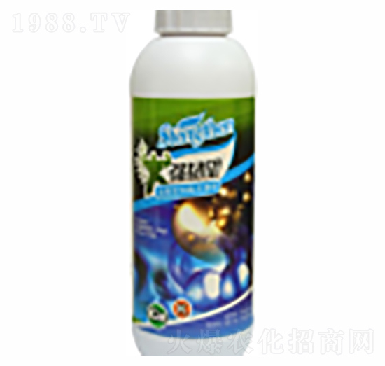 中量元素水溶肥料-優(yōu)長素-深綠帥