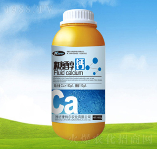 1000克糖醇鈣-康特爾農(nóng)化