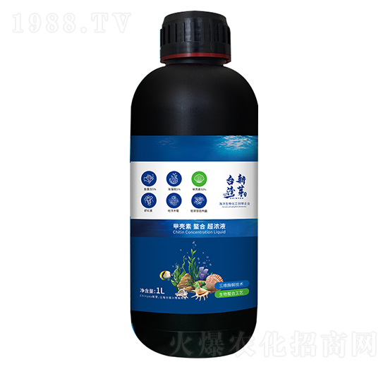 甲殼素螯合超濃液-臺(tái)灣新芽