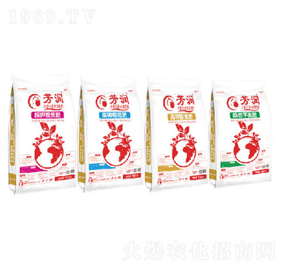 新芳潤(rùn)新配方水溶肥-富億德農(nóng)業(yè)