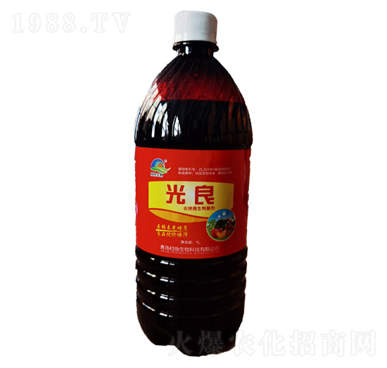 功能微生物菌劑-光良-和協(xié)生物