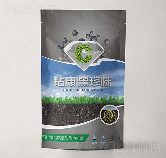 鉆康·黑珍株-瑞牛農(nóng)業(yè)