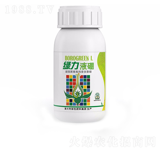 250G綠力液硼-瑞牛農業(yè)