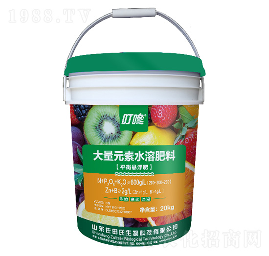 叮咚平衡懸浮肥-佐田氏