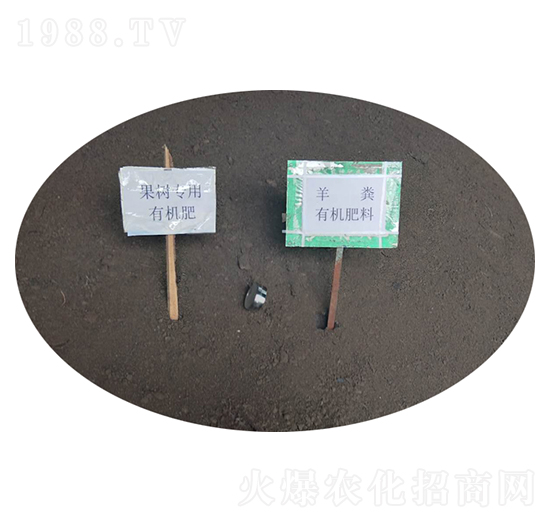 羊糞有機(jī)肥-農(nóng)神肥業(yè)