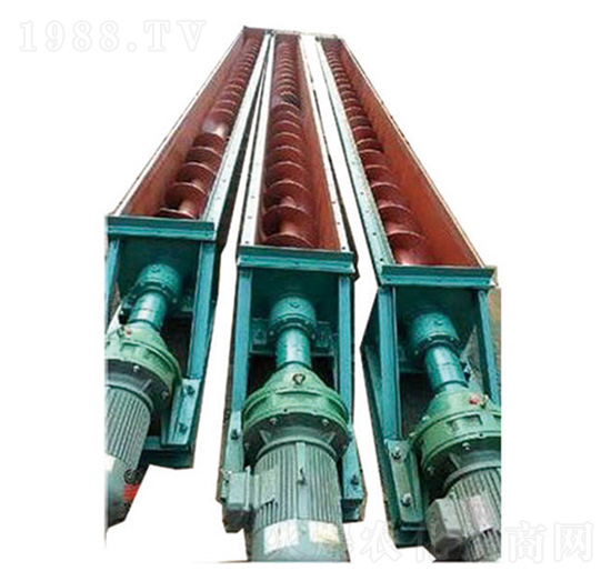 螺旋輸送機(jī)-魯天科技