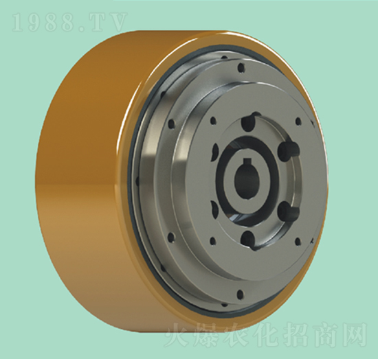 電動叉車輪轂減速機-漣恒