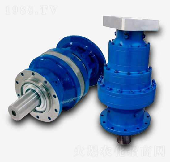 AB系列重型精密行星齒輪減速機-漣恒