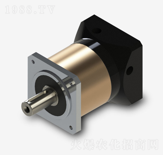 AF系列精密行星齒輪減速機-漣恒