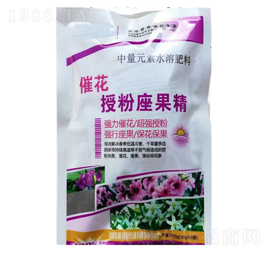 催花座果授粉精-翔達(dá)生物