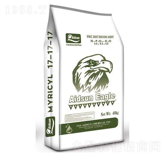 FHC氯基絡(luò)合水溶復(fù)合肥料17-17-17-艾地生-天農(nóng)農(nóng)資