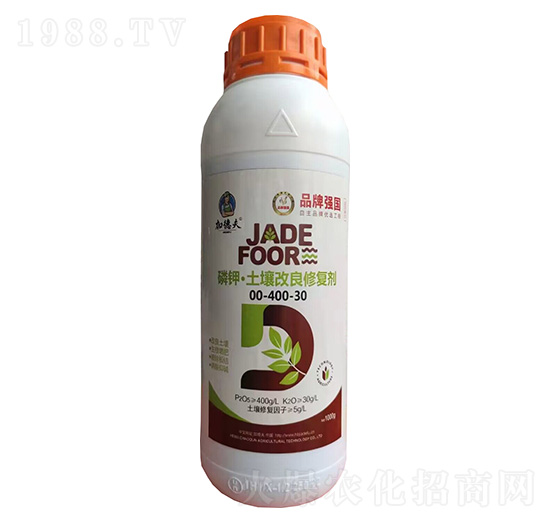 磷鉀·土壤改良修復(fù)劑0-400-30-加德夫-晁群農(nóng)業(yè)