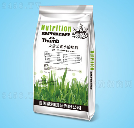 ����Ԫ��ˮ�ܷ���30-10-10+TE-����r�I(y��)