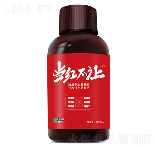 1000ml種子保護(hù)劑-當(dāng)紅不讓-勒夫