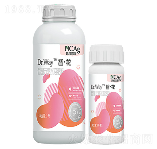 微量元素水溶肥-智·花-新約農(nóng)服