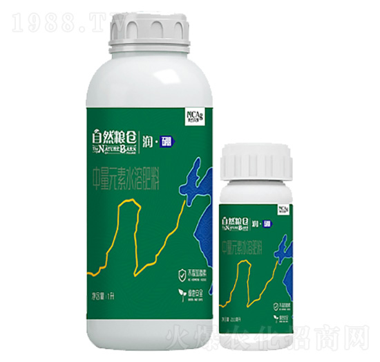 微量元素水溶肥-自然糧倉·潤·硼-新約農(nóng)服