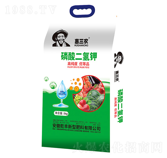磷酸二氫鉀-惠三農(nóng)-輝隆集團(tuán)