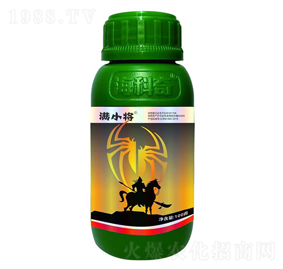 20%乙螨唑-滿小將-海科奇