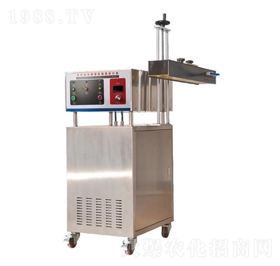 鋁箔封口機-鴻澤天