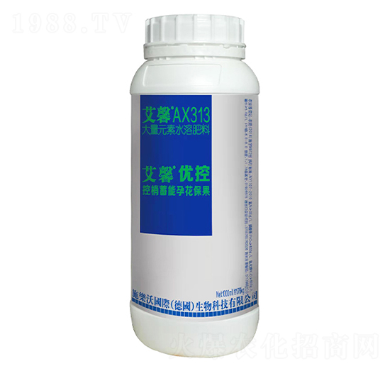 大量元素水溶肥料-艾馨優(yōu)控-金波爾