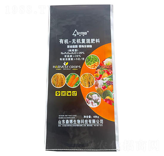 有機(jī)-無機(jī)復(fù)混肥料-森博-中農(nóng)農(nóng)資