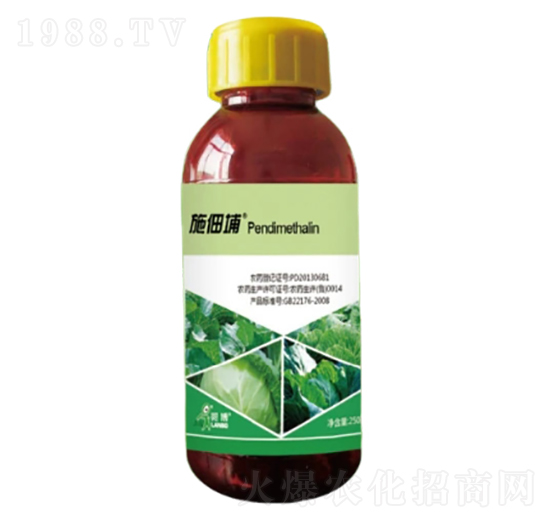 33%二甲戊靈EC-施佃埔-一覽科技