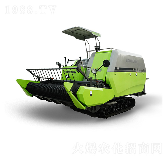 9YZ-2200FB履帶自走式方草捆打捆機(jī)-中聯(lián)農(nóng)業(yè)