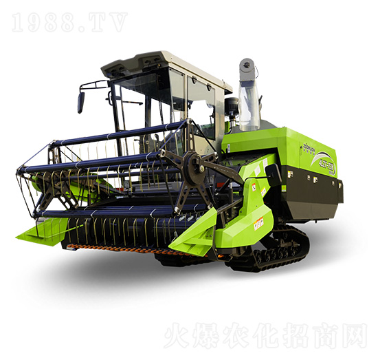 PL70履帶式谷物聯(lián)合收割機-中聯(lián)農(nóng)業(yè)