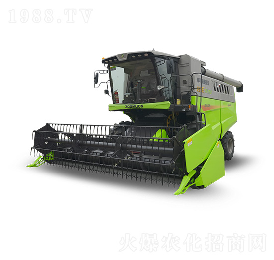 TF150高端大喂入量多功能收獲機-中聯(lián)農(nóng)業(yè)