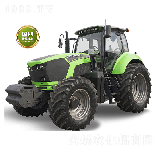 PL2304大馬力輪式拖拉機-中聯(lián)農(nóng)業(yè)