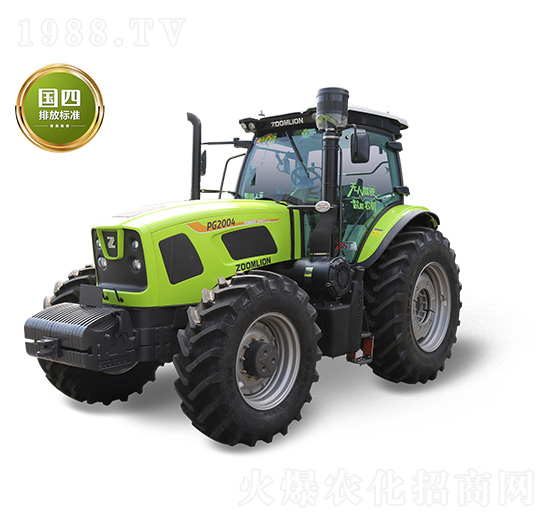 PG2004動力換擋拖拉機(jī)-中聯(lián)農(nóng)業(yè)
