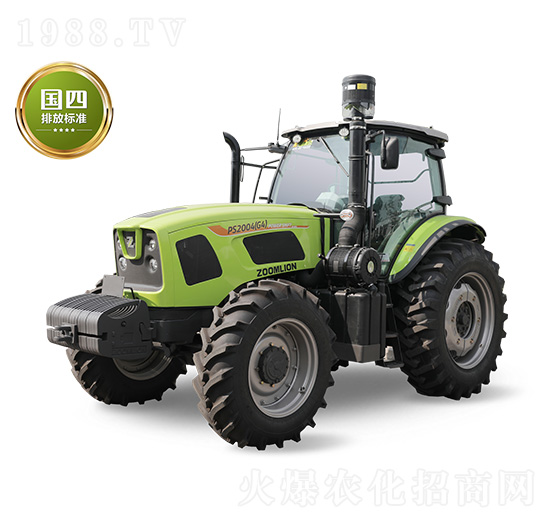 PS2004動(dòng)力換擋拖拉機(jī)-中聯(lián)農(nóng)業(yè)