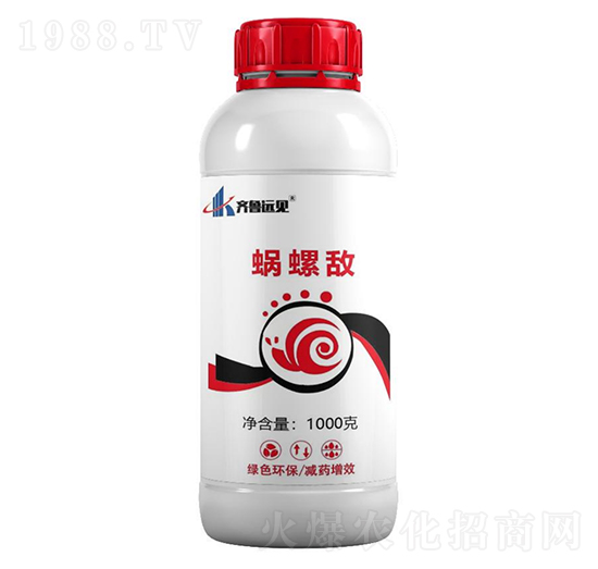 蝸牛專用-蝸螺敵-綠橋生物