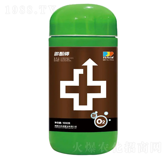 多酚鉀-樸欣肥業(yè)