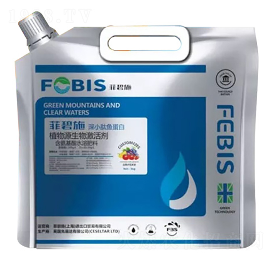 深小肽魚(yú)蛋白（膨果型）-菲碧施