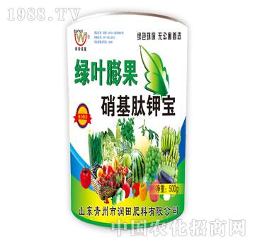 潤(rùn)田-綠葉膨果硝基肽鉀寶