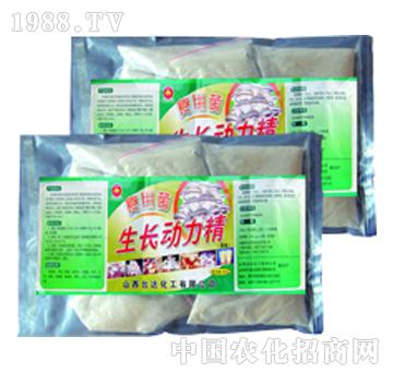 金山生物-生長(zhǎng)動(dòng)力精