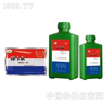 氨基酸螯合液肽肥（組合）-摩卡素-強芯國際