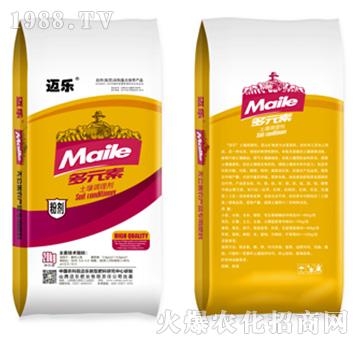 土壤調理劑-多元素-邁樂