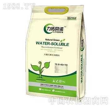 大量元素水溶肥料12-8-40+TE-益生源
