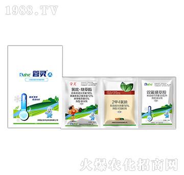 小麥苗后專用除草劑-管靈A-遠(yuǎn)見農(nóng)業(yè)