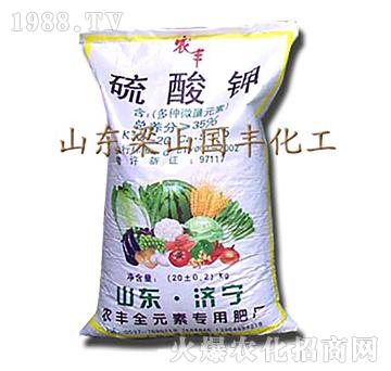 硫酸鉀-農(nóng)豐-梁山國豐