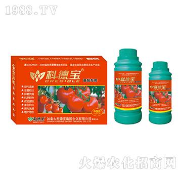 番茄專用營(yíng)養(yǎng)增產(chǎn)調(diào)理劑-科德寶