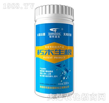 朽木生根-聯(lián)邦嘉吉